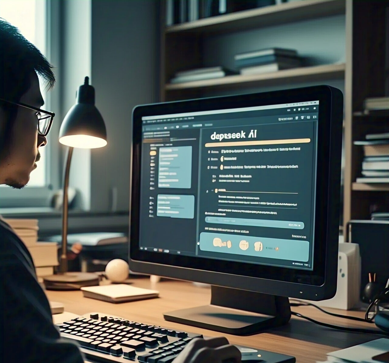 Read more about the article DeepSeek AI APK 2025: Búsqueda Avanzada Inteligente