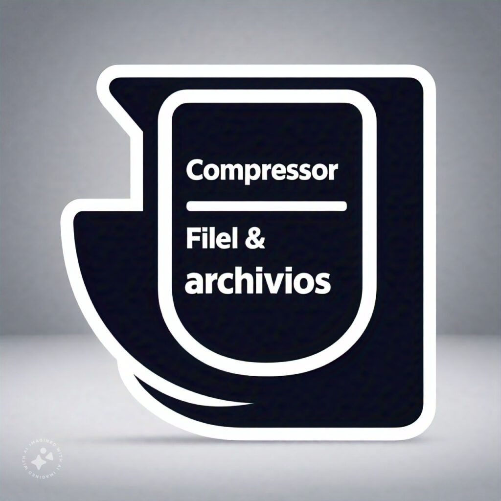 Compresor de archivos