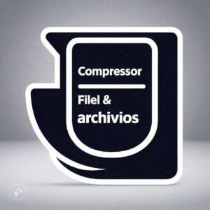 Compresor de archivos